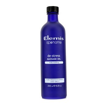 De-Stress Massage Oil (Salon Size)