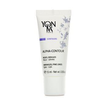 Yonka Contours Alpha-Contour With Fruit Acids -Wrinkle, Fine Line (For Eyes & Lips)
