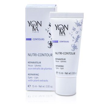 Contours Nutri-Contour With Plant Extracts - Repairing, Nourishing (For Eyes & Lips)