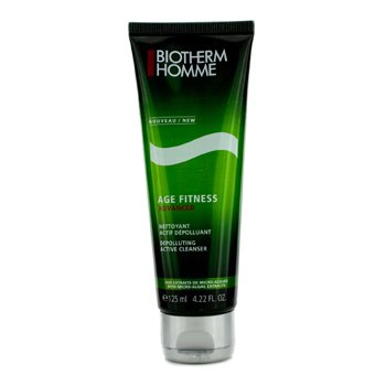 Homme Age Fitness Advanced Cleanser