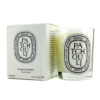 Diptyque Scented Candle - Patchouli