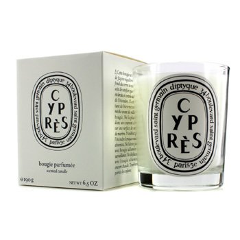Scented Candle - Cypres (Cypress)
