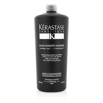 Kerastase Densifique Bain Densite Homme Daily Care Shampoo (Hair Visibly Lacking Density)