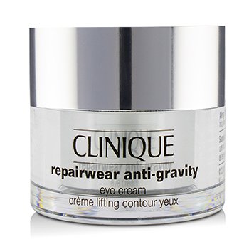Clinique Repairwear Anti-Gravity Eye Cream - For All Skin Types