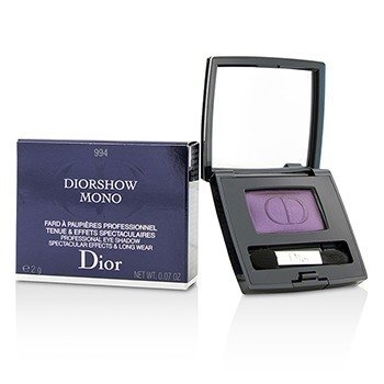 Diorshow Mono Professional Spectacular Effects & Long Wear Eyeshadow - # 994 Power