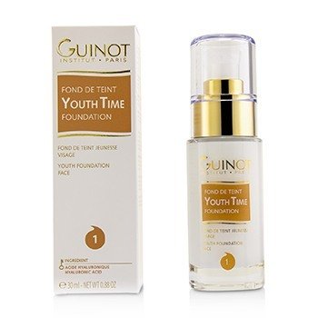 Guinot Youth Time Face Foundation - # 1