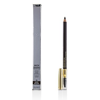 Lancome Brow Shaping Powdery Pencil - # 08 Dark Brown