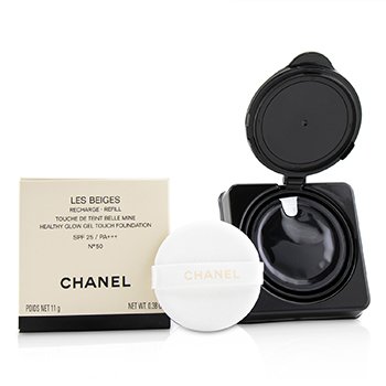 Chanel Les Beiges Healthy Glow Gel Touch Foundation SPF 25 Refill - # N50