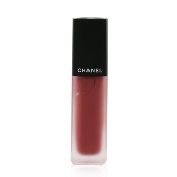 Chanel Rouge Allure Ink Fusion Ultrawear Intense Matte Liquid Lip Colour - # 806 Pink Brown