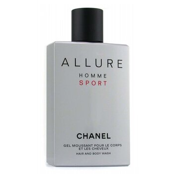 Allure Homme Sport Hair & Body Wash