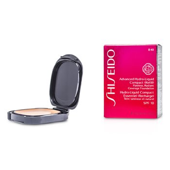 Shiseido Advanced Hydro Liquid Compact Foundation SPF10 Refill - B40 Natural Fair Beige