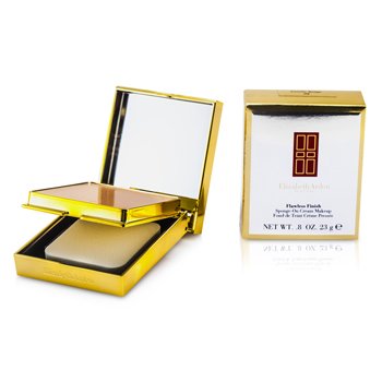 Elizabeth Arden Flawless Finish Sponge On Cream Makeup (Golden Case) - 02 Gentle Beige