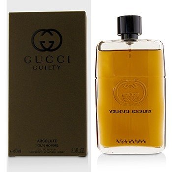 Gucci Guilty Absolute Eau De Parfum Spray