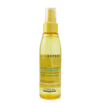 LOreal Professionnel Serie Expert - Solar Sublime UV Filter + Aloe Vera Protection Conditioning Spray