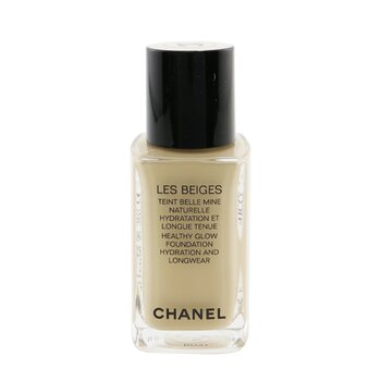 Chanel Les Beiges Teint Belle Mine Naturelle Healthy Glow Hydration And Longwear Foundation - # BD21