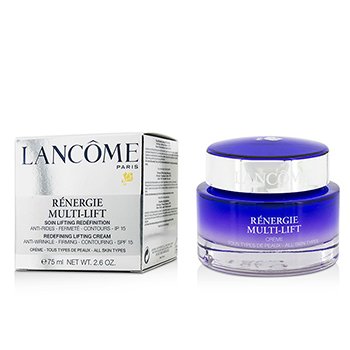 Renergie Multi-Lift Redefining Lifting Cream SPF15 (For All Skin Types)