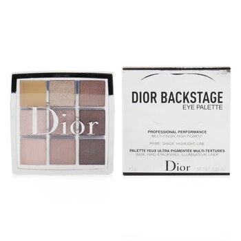 Dior Backstage Eye Palette - # 002 Cool Neutrals