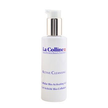 Active Cleansing - Cellular Bio-Activating Gel