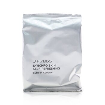 Shiseido Synchro Skin Self Refreshing Cushion Compact Foundation Refill - # 210 Birch