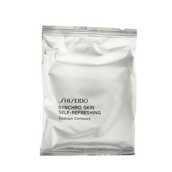 Shiseido Synchro Skin Self Refreshing Cushion Compact Foundation Refill - # 360 Citrine