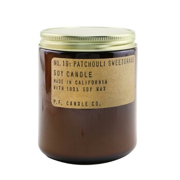 P.F. Candle Co. Candle - Patchouli Sweetgrass