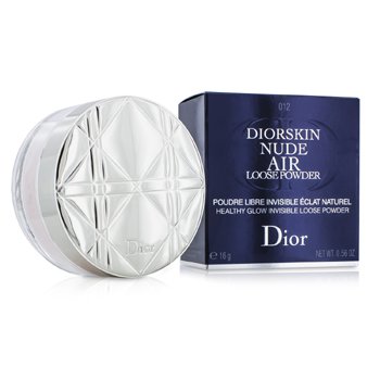 Diorskin Nude Air Healthy Glow Invisible Loose Powder - # 012 Pink