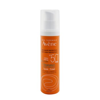 Very High Protection Cleanance Unifying Tinted Sunscreen SPF 50 - For Oily, Blemish-Prone Skin