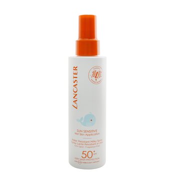 Sun Sensitive Milky Spray For Kids SPF50+ - For Face & Body
