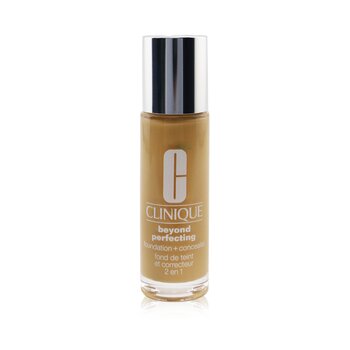 Clinique Beyond Perfecting Foundation & Concealer - # WN 44 Tea