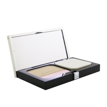 Givenchy Teint Couture Long Wear Compact Foundation & Highlighter SPF10 - # 4 Elegant Beige (Unboxed)