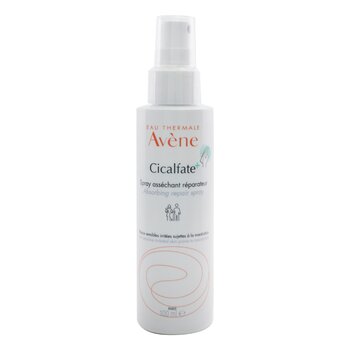 Avene Cicalfate+ Absorbing Repair Spray - For Sensitive Irritated Skin Prone to Maceration