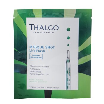 Thalgo Masque Shot Lift Flash Shot Mask