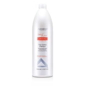 Semi Di Lino Discipline Frizz Control Shampoo (For Rebel Hair)
