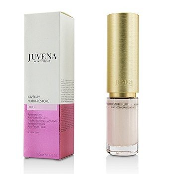 Juvelia Nutri-Restore Regenerating Anti-Wrinkle Fluid - Normal Skin