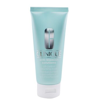 Clinique Anti-Blemish Solutions Oil-Control Cleansing Mask (Unboxed)