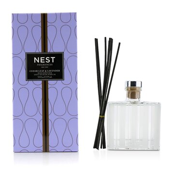 Nest Reed Diffuser - Cedar Leaf & Lavender