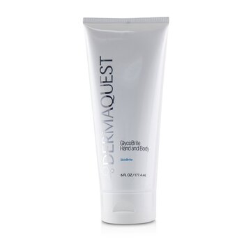 DermaQuest SkinBrite GlycoBrite Hand And Body Lotion