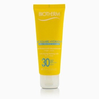 Biotherm Lait Solaire Hydratant Anti-Drying Melting Milk SPF 30 - For Face & Body