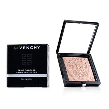 Givenchy Teint Couture Shimmer Powder Face Highlighter - # 01 Shimmery Pink