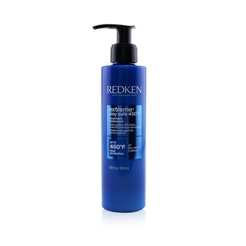 Redken Extreme Play Safe 450°F Leave-In Treatment (For Damaged Hair)
