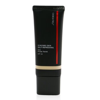 Shiseido Synchro Skin Self Refreshing Tint SPF 20 - # 125 Fair/ Tres Clair Asterid