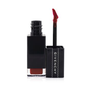 Givenchy Encre Interdite 24H Lip Ink - # 06 Radiacl Red (Unboxed)