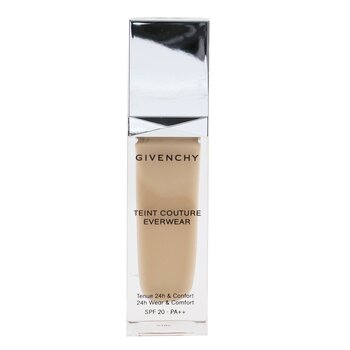 Givenchy Teint Couture Everwear 24H Wear & Comfort Foundation SPF 20 - # P105 (Unboxed)