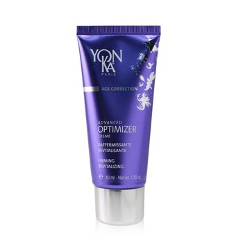 Yonka Age Correction Advanced Optimizer Creme With Lupine Peptides -Firming, Revitalizing