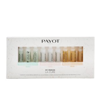 Payot My Period La Cure - 9 Rebalancing Face Serums For The Menstrual Cycle