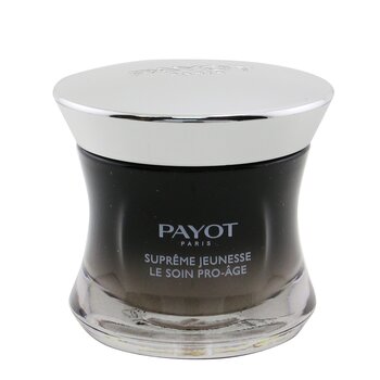 Payot Supreme Jeunesse Le Soin Pro-Age Fortifying Skincare with Black Orchid