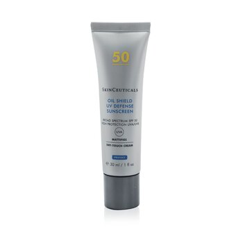 Oil Shield UV Defense Sunscreen SPF 50 + UVA/UVB