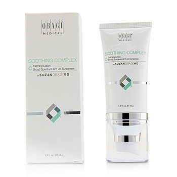 SUZANOBAGIMD Soothing Complex Calming Lotion SPF 25
