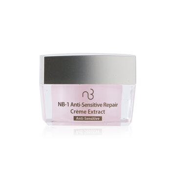 Natural Beauty NB-1 Ultime Restoration NB-1 Anti-Sensitive Repair Creme Extract