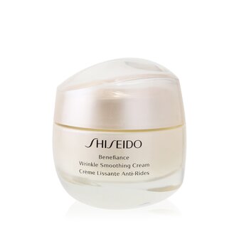 Shiseido Benefiance Wrinkle Smoothing Cream (Box Slightly Damaged)